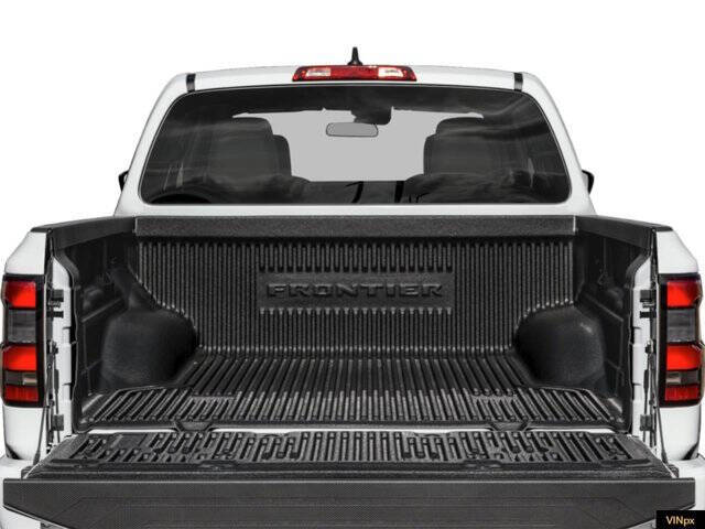 2026 Nissan Frontier