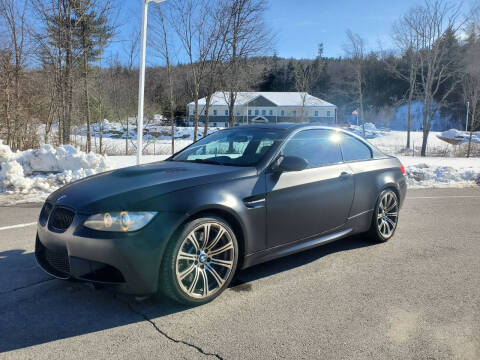 2010 BMW M3 for sale at Manchester Motorsports in Goffstown NH
