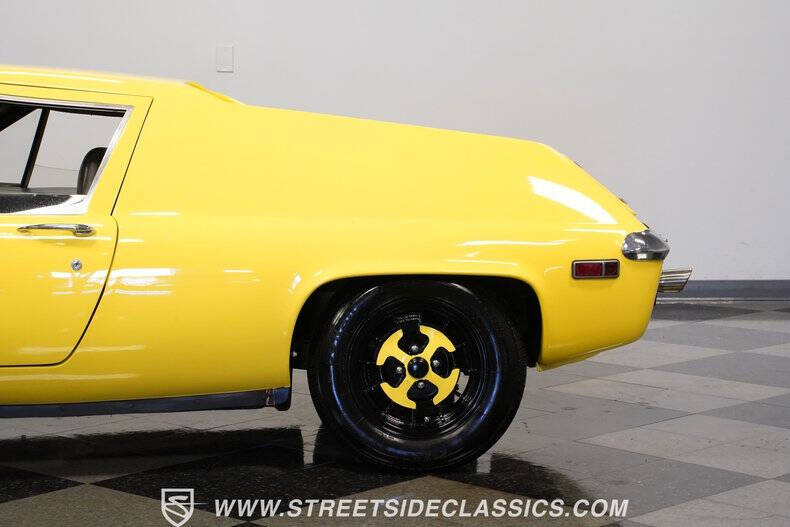 1972 Lotus Europa