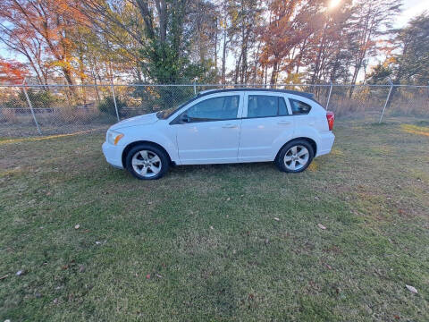 2011 Dodge Caliber Mainstreet