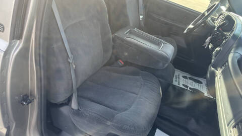 2000 Chevrolet Silverado 2500 LS