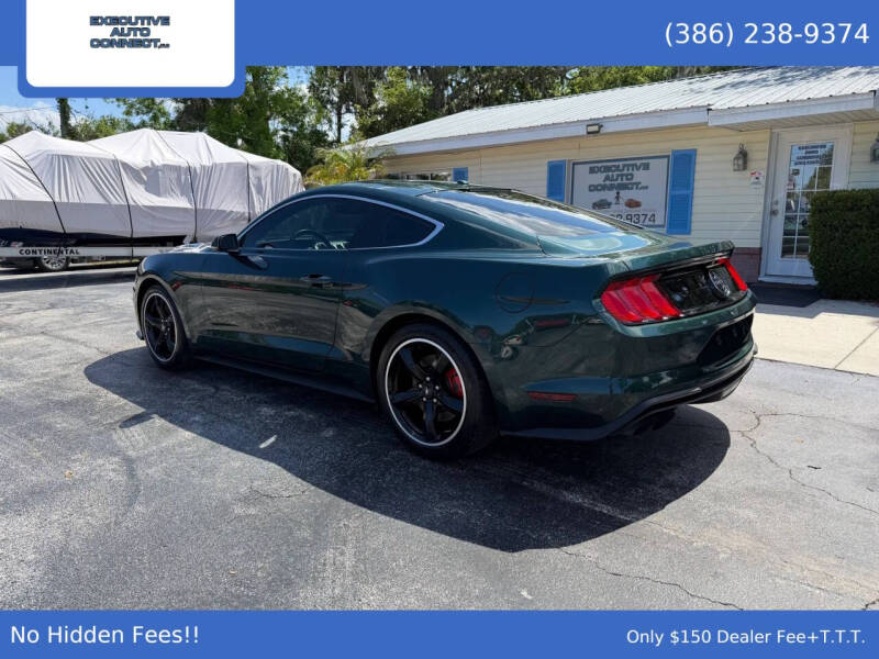 2019 Ford Mustang BULLITT