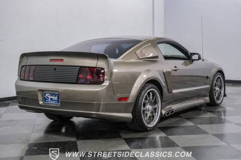 2005 Ford Mustang