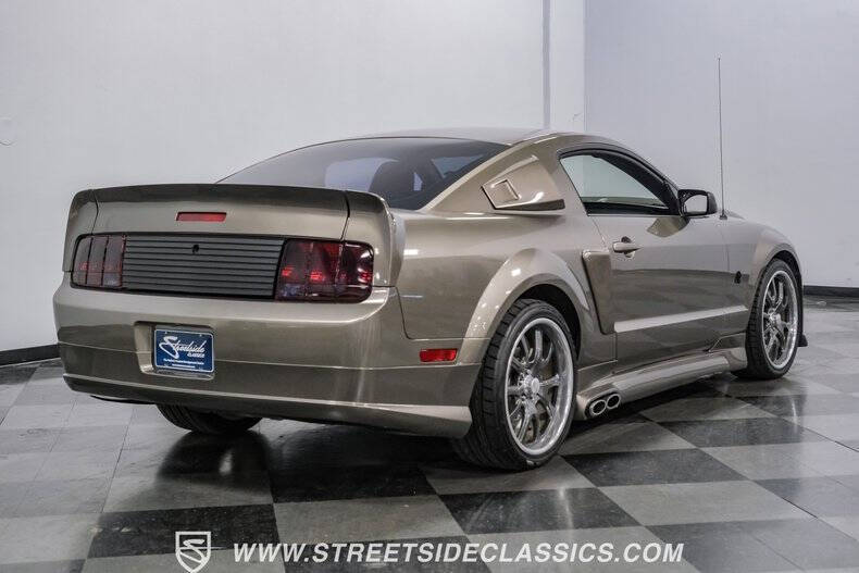 2005 Ford Mustang