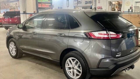 2024 Ford Edge SEL