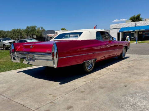 1968 Cadillac DeVille