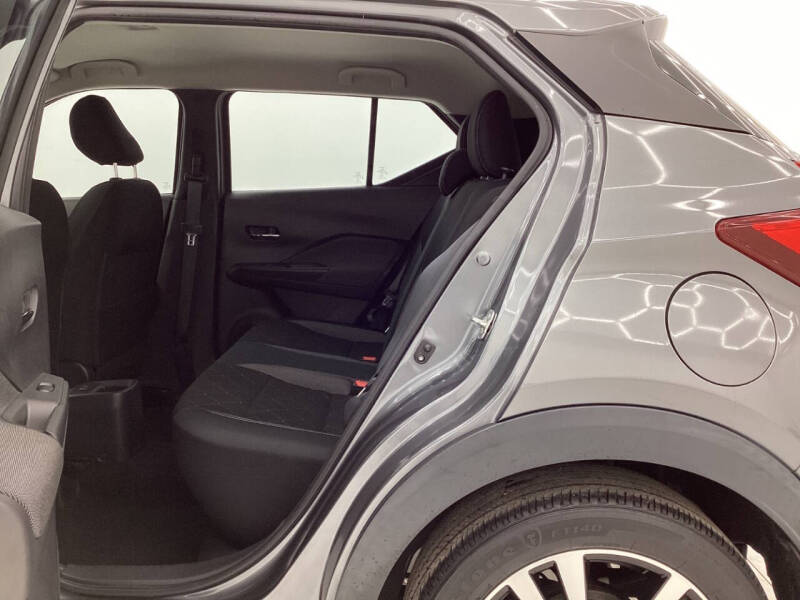 2018 Nissan Kicks SV