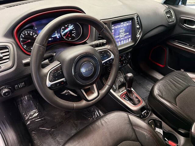 2021 Jeep Compass Trailhawk