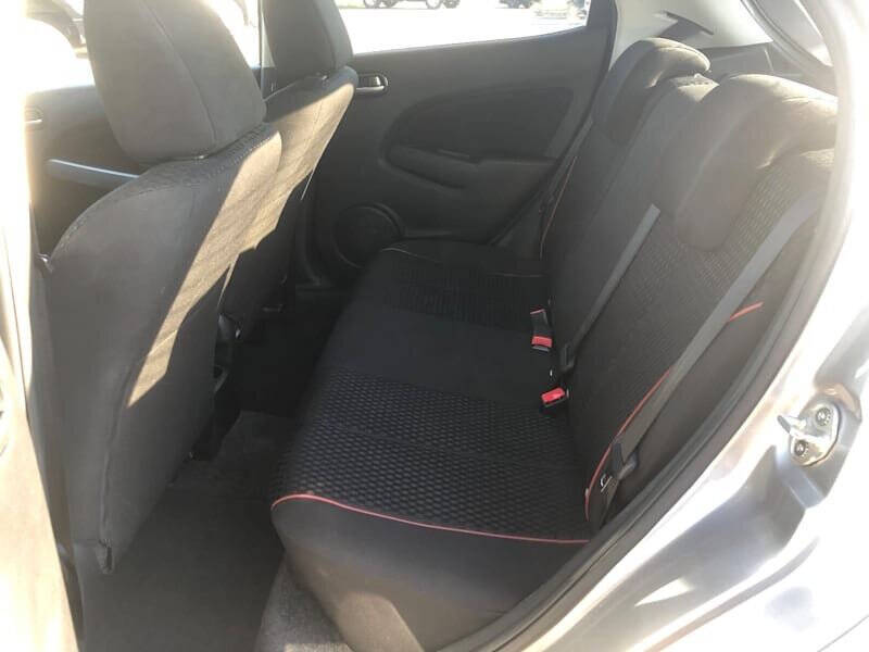2011 Mazda MAZDA2 Touring