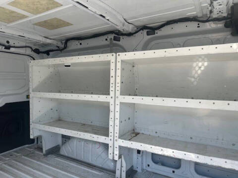 2021 Ford Transit 150