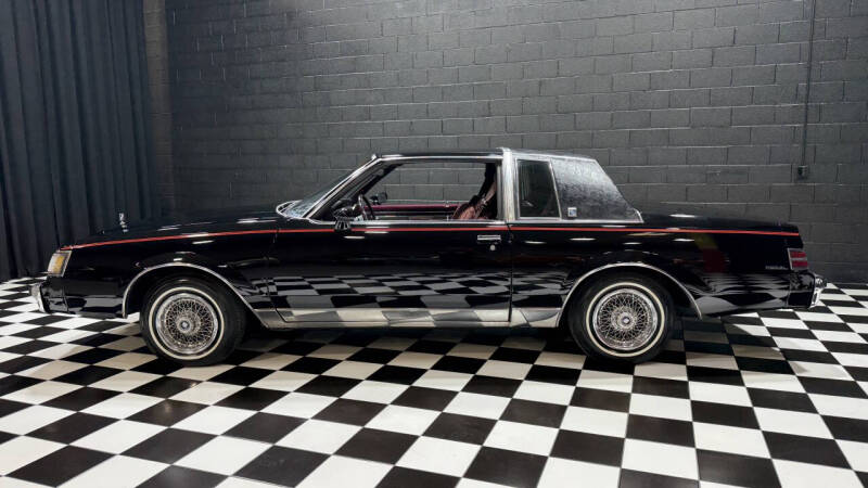 1987 Buick Regal Limited