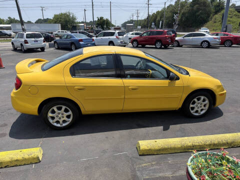 2003 Dodge Neon SXT