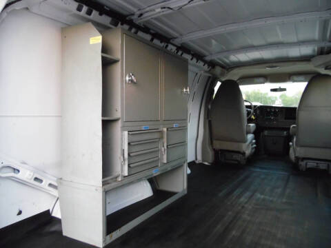 2012 Chevrolet Express