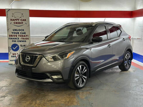 2020 Nissan Kicks SR