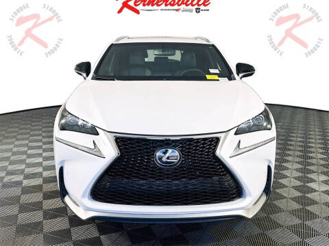 2015 Lexus NX 200t