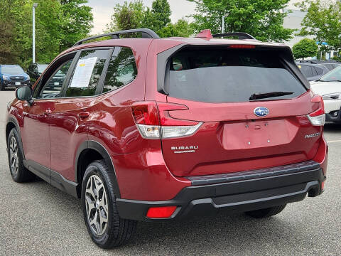 2021 Subaru Forester Premium