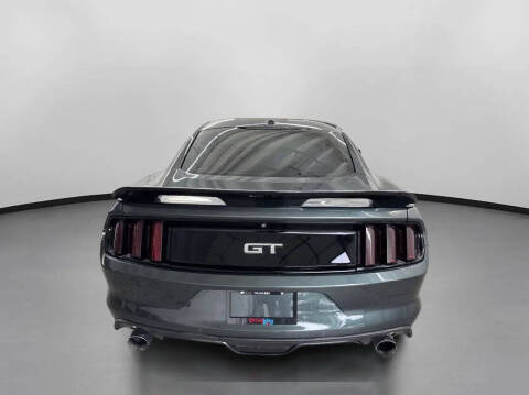 2015 Ford Mustang GT Premium