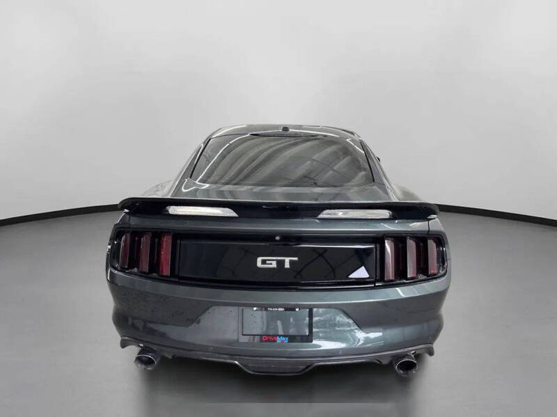 2015 Ford Mustang GT Premium