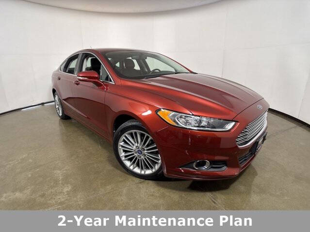 2014 Ford Fusion for sale at Smart Motors in Madison WI