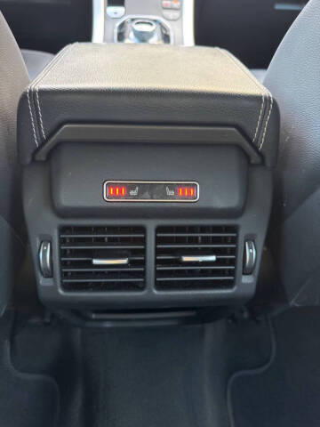 2015 Land Rover Range Rover Evoque Dynamic