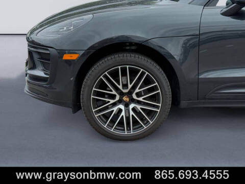 2024 Porsche Macan