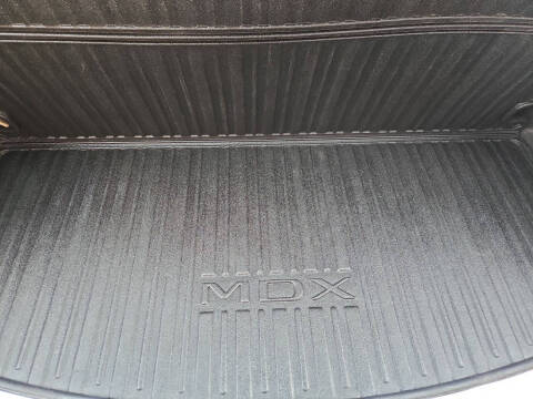 2018 Acura MDX SH-AWD