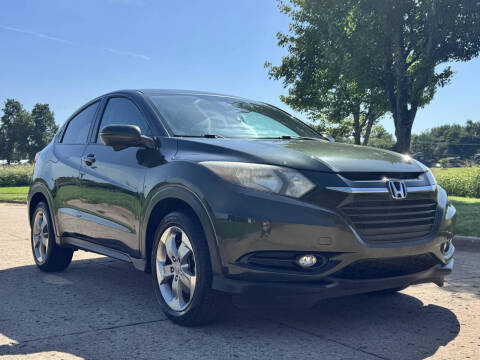 2017 Honda HR-V EX