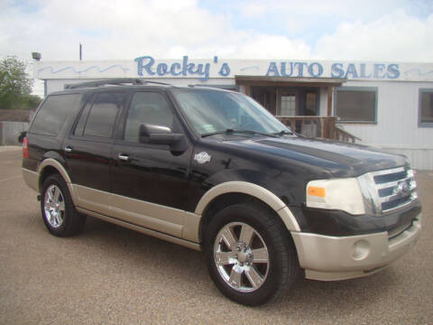 2009 Ford Expedition for sale at Rocky's Auto Sales in Corpus Christi TX