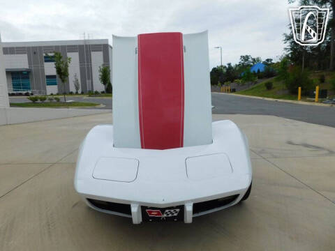 1977 Chevrolet Corvette