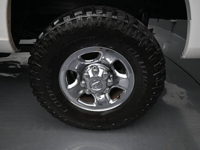 2014 RAM 2500 SLT