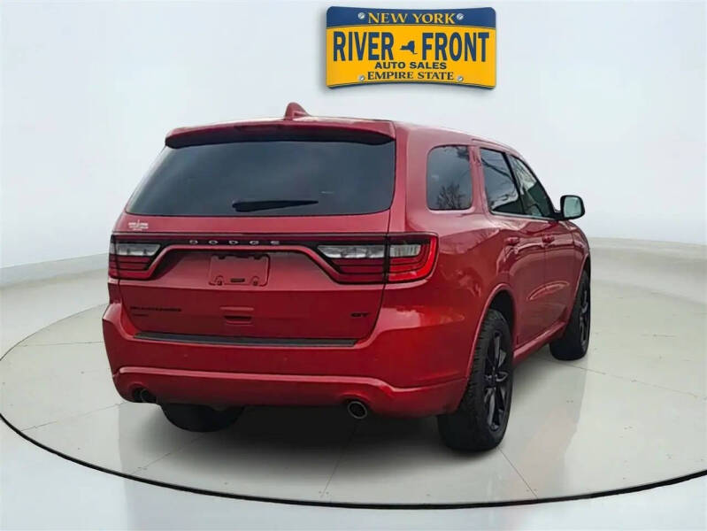2017 Dodge Durango GT