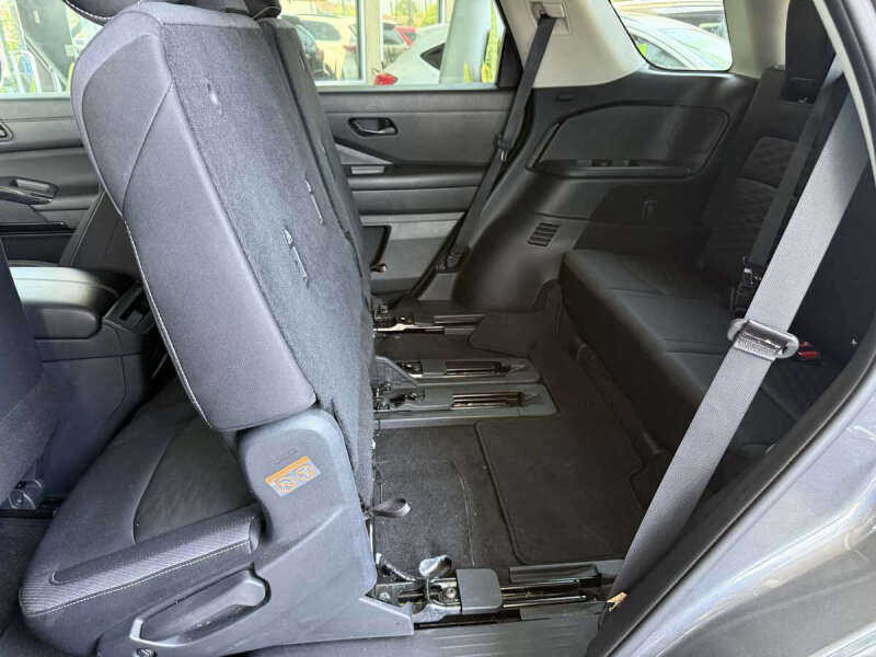 2024 Nissan Pathfinder S