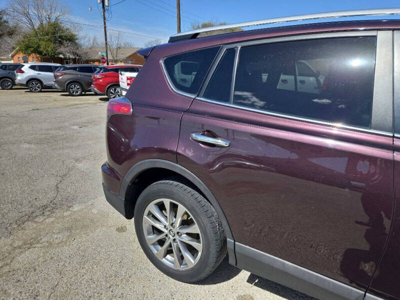 2016 Toyota RAV4 Limited