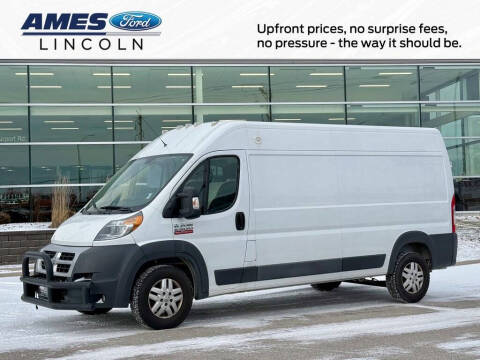 2015 RAM ProMaster 2500 159 WB