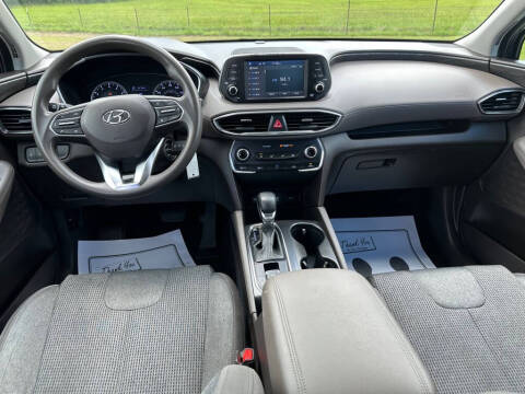 2020 Hyundai Santa Fe SE