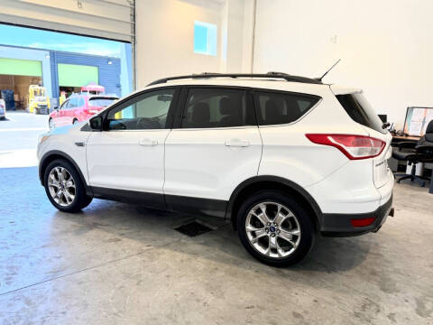 2015 Ford Escape SE