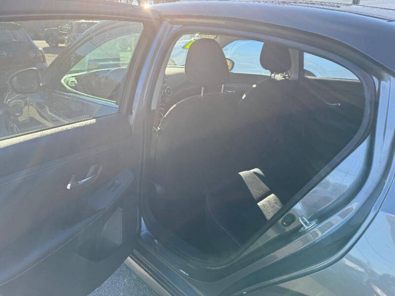 2020 Nissan Sentra SR