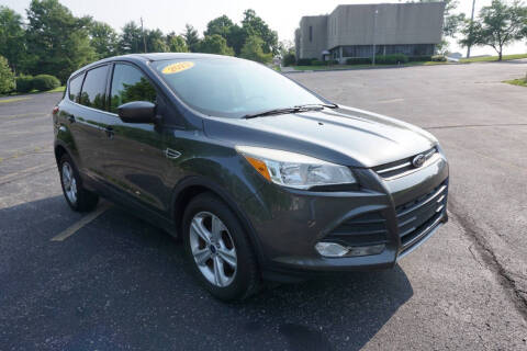 2015 Ford Escape SE