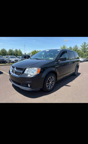 2017 Dodge Grand Caravan SXT
