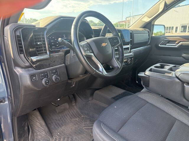 2024 Chevrolet Silverado 1500