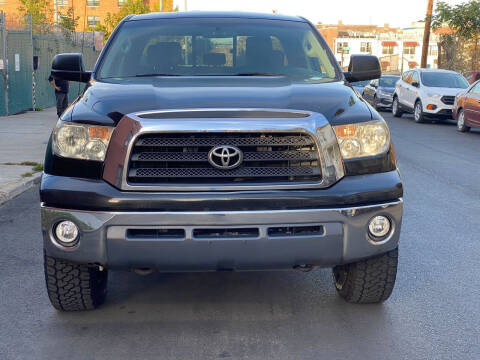 2007 Toyota Tundra for sale at BLS AUTO SALES LLC in Bronx NY