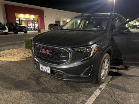 2021 GMC Terrain