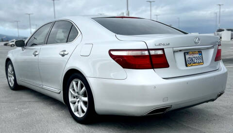 2008 Lexus LS 460