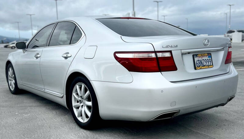 2008 Lexus LS 460