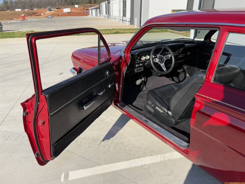 1962 Chevrolet Bel Air