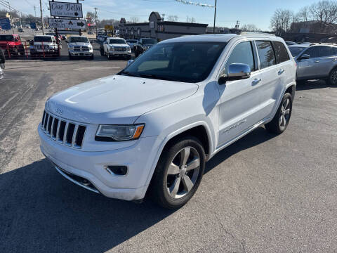 2015 Jeep Grand Cherokee