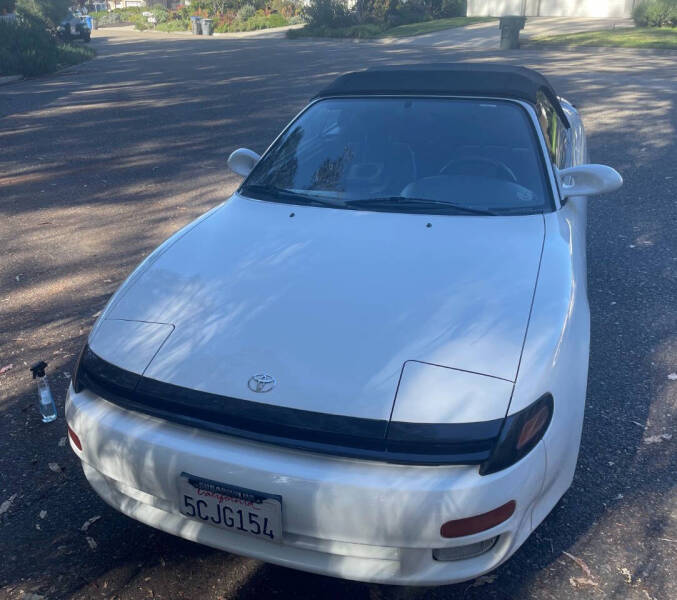 1992 Toyota Celica GT