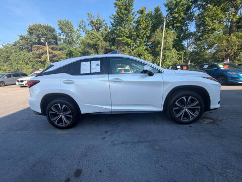 2016 Lexus RX 350