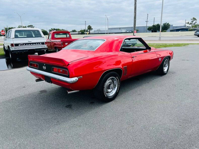 1969 Chevrolet Camaro