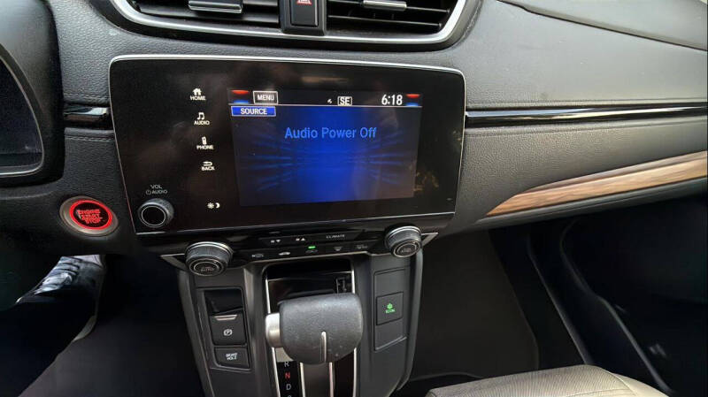 2017 Honda CR-V EX
